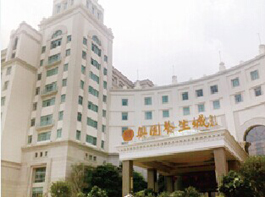 广州奥园养生酒店-低压配电工程