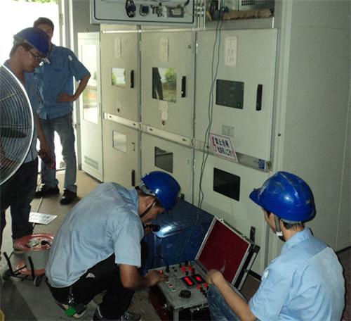 高压配电柜维修、改造、检测